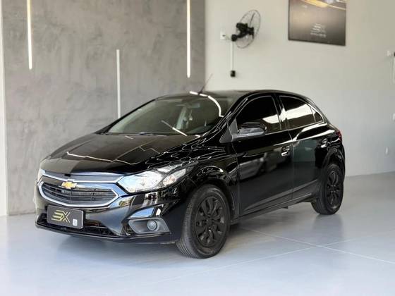 CHEVROLET ONIX 1.0 MPFI JOY 8V FLEX 4P MANUAL